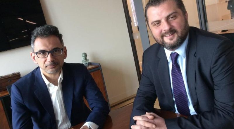 Ο Τάσος Ηλιακόπουλος  νέος Γενικός Διευθυντής Πωλήσεων & Μarketing  της INTERAMERICAN