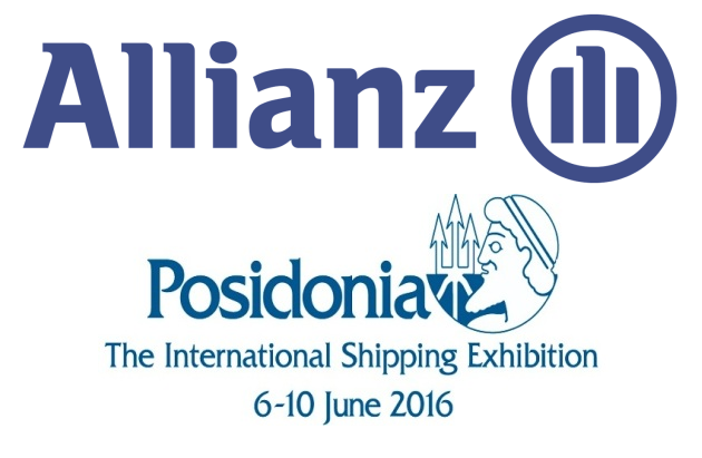 H Allianz Ελλάδος συμμετέχει στα «Ποσειδώνια 2016»