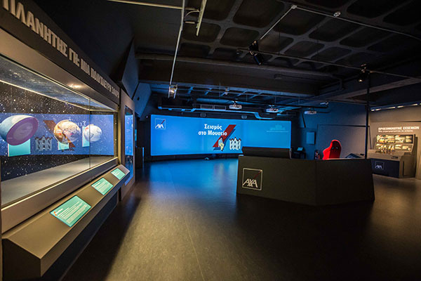 Η ψηφιακή έκθεση «Σεισμός στο Μουσείο» συναρπάζει μικρούς & μεγάλους και τη νέα σχολική χρονιά