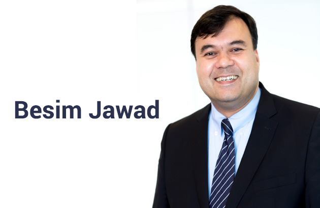 Interamerican: Ο Besim Jawad, αναλαμβάνει Γενικός Διευθυντής Ασφαλιστικών Εργασιών