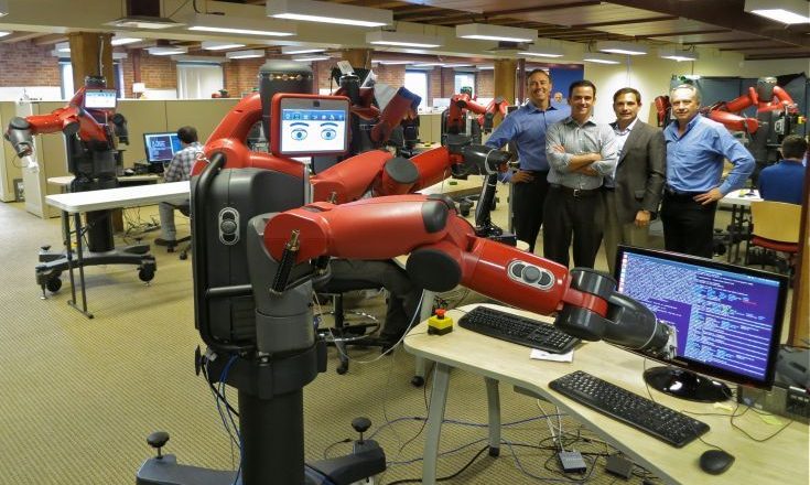 Ρομπότ σε θέσεις εργασίας δημιουργούν ασφαλιστικές ανάγκες