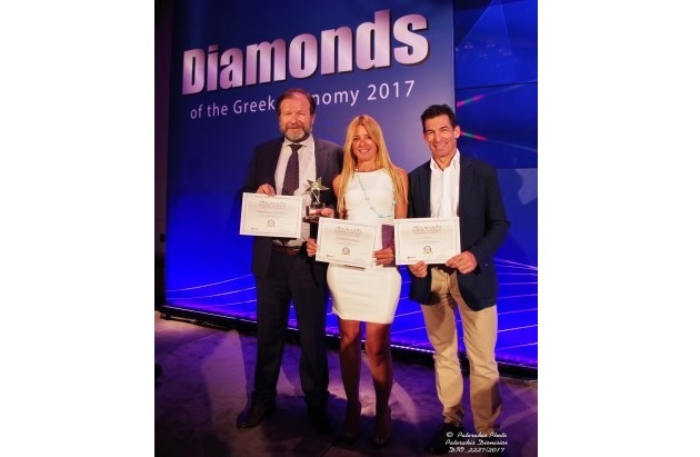 Επτά επιχειρήσεις ΕΛΛΑ-ΔΙΚΑ ΜΑΣ αναδεικνύονται «Διαμάντια» της Ελληνικής Οικονομίας