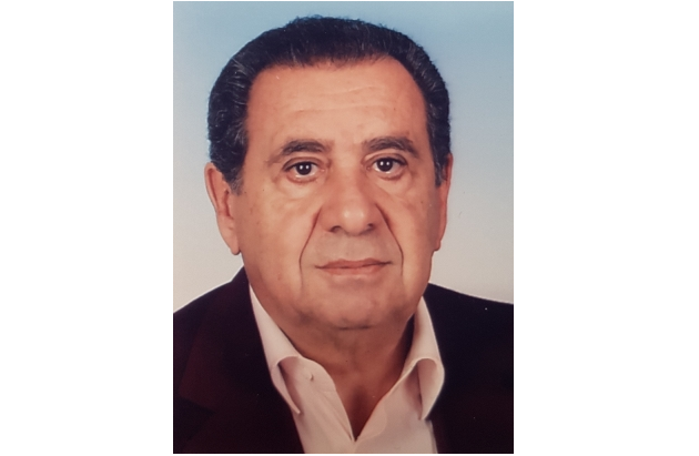 Απώλεια του Ghassan S. Boustany