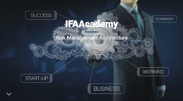IFA Academy: Αλλαγή ημερομηνίας εκδήλωσης της παρουσίασης του καινοτόμου Professional Diploma  “I.R.M.A – Individual Risk Management Architect”