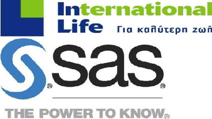 Στρατηγική συνεργασία International Life και SAS