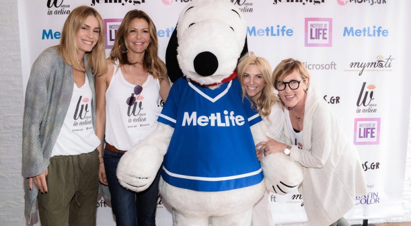 MetLife και Γυναικεία Επιχειρηματικότητα, μαζί στο 4ο Women in Action