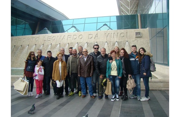 SAFEPLUS:Ταξίδι επιβράβευσης συνεργατών στην Ρώμη