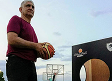 Basket Camp από τον Παναγιώτη Γιαννάκη με την ασφάλεια της Allianz