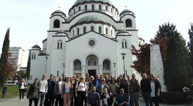 ΑΧΑ: Ταξίδι επιβράβευσης στο Βελιγράδι