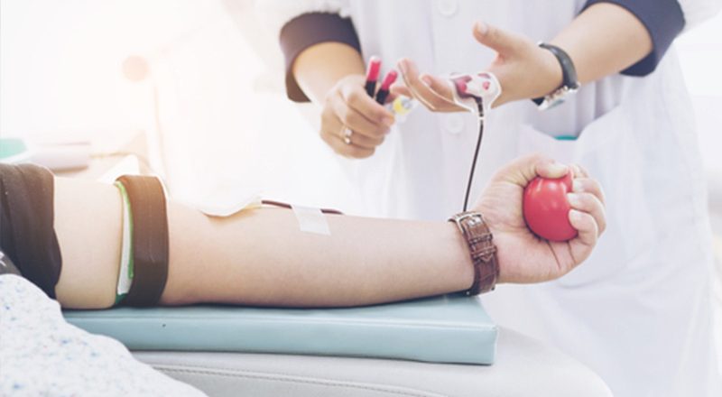 ΣΥΑΕ: Σήμερα αιμοδοσία στην Υδρόγειο Ασφαλιστική