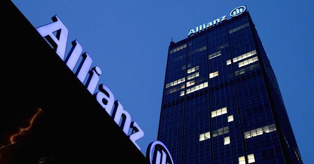 Ρεκόρ εσόδων για τον όμιλο Allianz το α’ τρίμηνο του 2014
