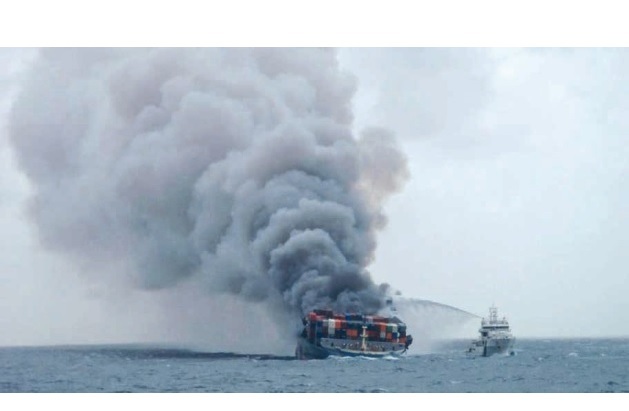 Allianz: Ετήσια έκθεση για τις τάσεις και τις εξελίξεις στις ζημιές και την ασφάλεια πλοίων