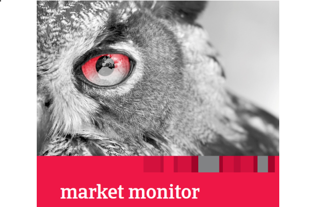 Atradius Market monitor Απριλίου 2016