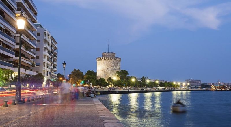 Στις 10/11 η καρδιά της αγοράς χτυπάει στη Θεσσαλονίκη
