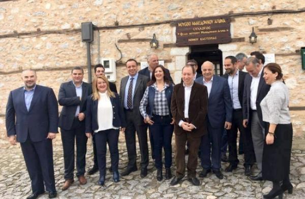 Η Περιφέρεια Αττικής στην 2η Διαπεριφερειακή συνδιάσκεψη για τον Τουρισμό στην Καστοριά