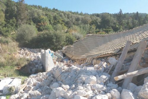 ΕΑΕΕ: Αποζημιώσεις 2,8 εκατ. ευρώ ο σεισμός στη Λευκάδα