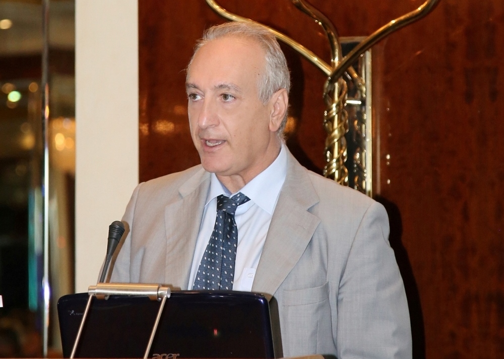 Ο κ. Σταύρος Φωτόπουλος, Αντιπρόεδρος και Επιστημονικός Διευθυντής της ΡΕΑ Μαιευτικής Γυναικολογικής Κλινικής