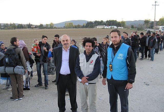 Εργαζόμενοι και Συνεργάτες της Generali συνδράμουν στην Στήριξη των Προσφύγων