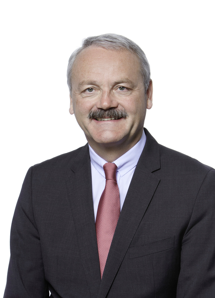 Ο Dr Christian Hinsch, Αναπληρωτής Πρόεδρος του Συμβουλίου Διοίκησης της Talanx AG και CEO της HDI Global SE