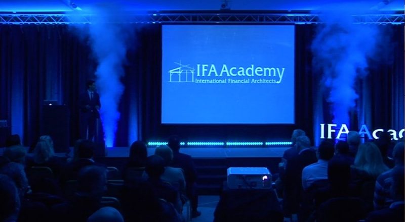 Το συνέδριο του IFA Academy τώρα και στα Χανιά σε συνεργασία με τον Σύλλογο Ασφαλιστικών Διαμεσολαβητών Χανίων και το Επιμελητήριο Χανίων