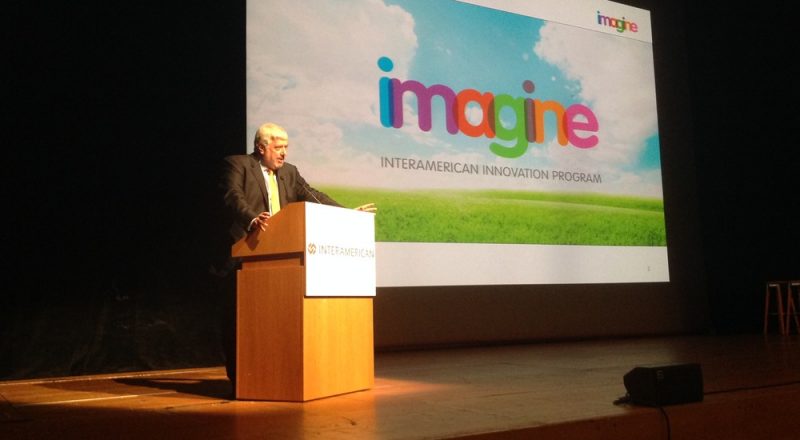 “ΙΜΑGINE” INTERAMERICAN INNOVATION PROGRAM: Στρατηγική πρωτοβουλία για μια νέα κουλτούρα καινοτομίας