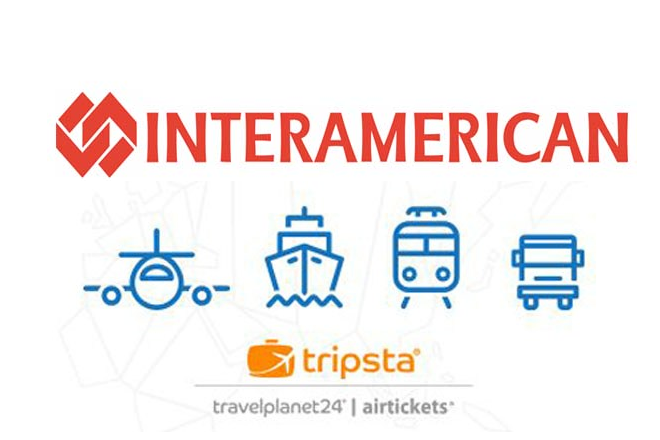 Συνεργασία της INTERAMERICAN με την Tripsta S.A. για την ταξιδιωτική ασφάλιση