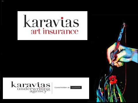 Εκτίμηση έργων τέχνης και προσιτή ασφάλιση με προνόμια Lloyd’s από την KARAVIAS art insurance
