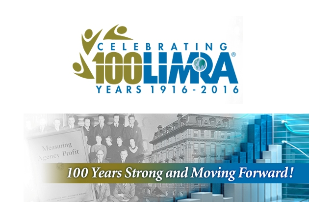 100 χρόνια LIMRA