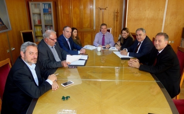 ΕΑΔΕ: Συνάντηση εκπροσώπων του ΕΕΑ με τον Υφυπουργό Εργασίας για την ασφάλιση των διαμεσολαβούντων