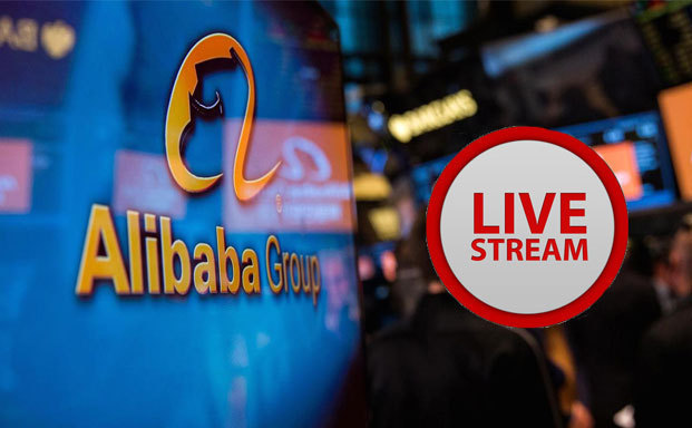 Δείτε ζωντανά την εκδήλωση της Alibaba