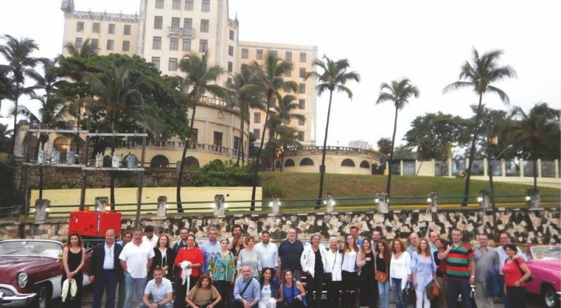 ΜΙΝΕΤΤΑ : Πραγματοποιήθηκε με επιτυχία το ταξίδι επιβράβευσης συνεργατών στην Κούβα