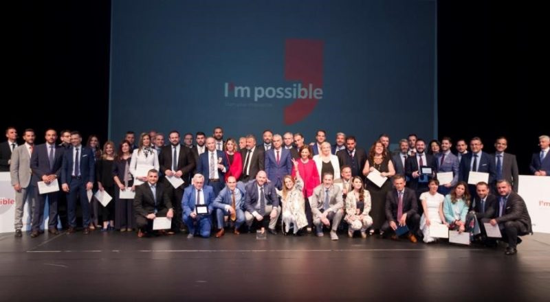 Συνέδριο Στελεχών Πωλήσεων NN Hellas 2018: “I’m possible. Start your impossible”
