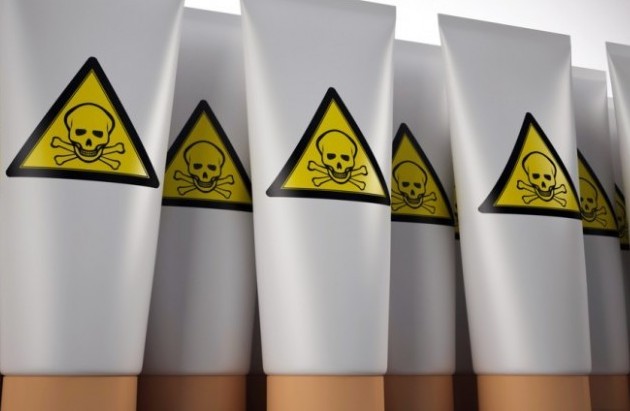 Ασφαλιστικός κίνδυνος από χημικές ουσίες σε είδη ευρείας κατανάλωσης