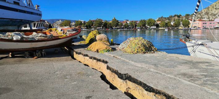 Υποασφάλιση &”απαλλαγές” καταγράφονται μετά τον σεισμό στη Ζάκυνθο (26/10/18)
