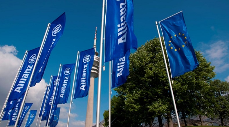Allianz : Αύξηση σε έσοδα και λειτουργικά κέρδη