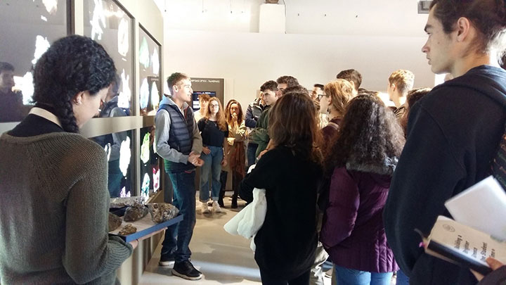 Τα σχολεία της Μακεδονίας αγκάλιασαν την Έκθεση «Τα Ορυκτά και ο Άνθρωπος» στο Αριστοτέλειο Μουσείο Φυσικής Ιστορίας  Θεσσαλονίκης