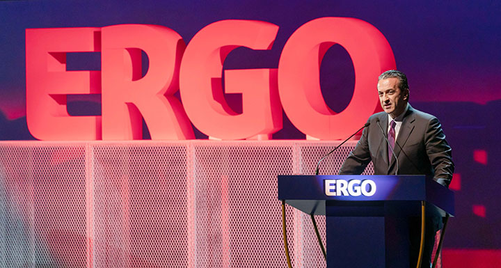 ERGO: Ετήσια εορταστική εκδήλωση συνεργατών 2020