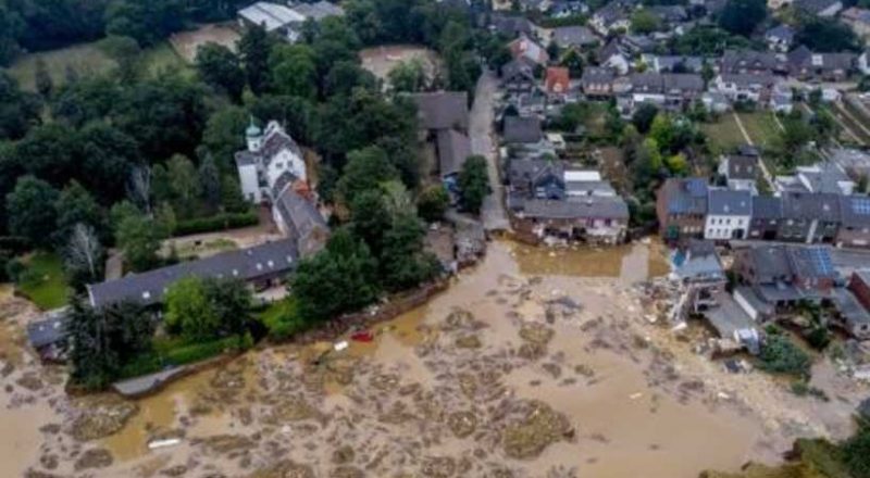 Πιέζονται οι ασφαλιστικές εταιρίες από τις αποζημιώσεις για τις πλημμύρες στην Ευρώπη