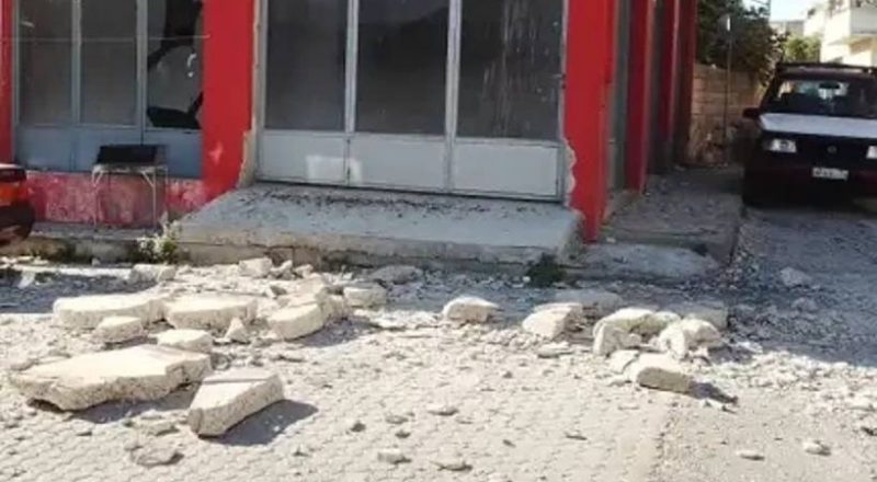 Ο σεισμός χτυπάει -ξανά- την πόρτα σε κράτος -ιδιωτική ασφάλιση και πολίτες