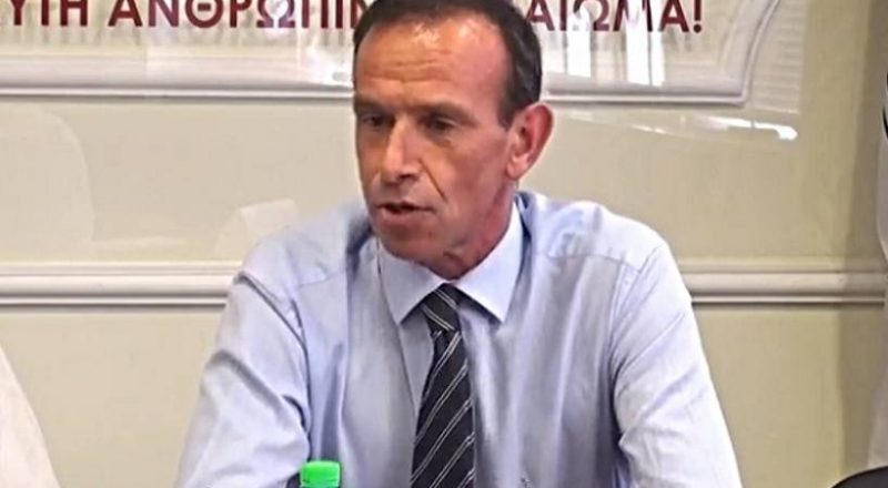 Ο Νίκος Κεχαγιάογλου νέος πρόεδρος του ΠΣΑΣ