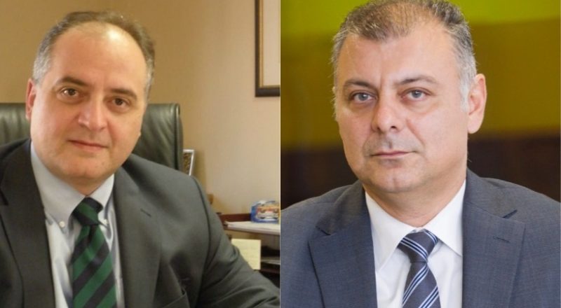 Πρόεδρος ο Γ. Βαλαής και Γ.Γ ο Ηρ.Δασκαλόπουλος στο Επικουρικό Κεφάλαιο