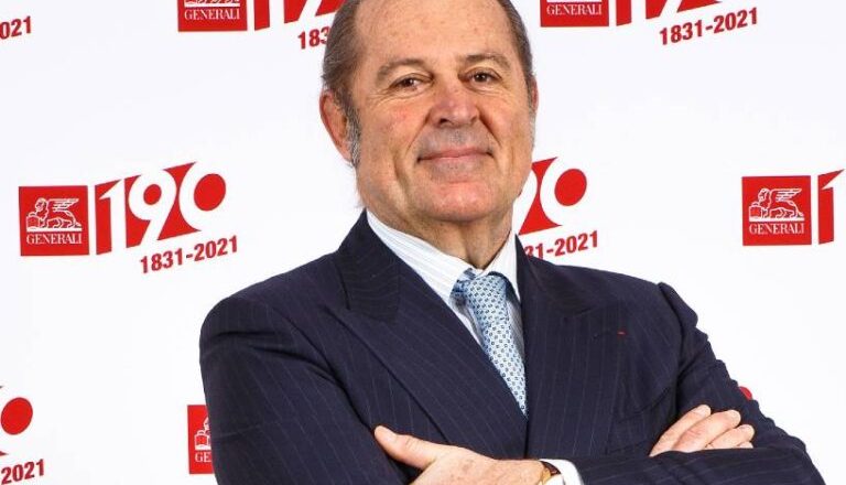 H Generali μεγάλος νικητής του Institutional Investor Survey -Βραβείο Καλύτερου CEO  στον Philippe Donnet