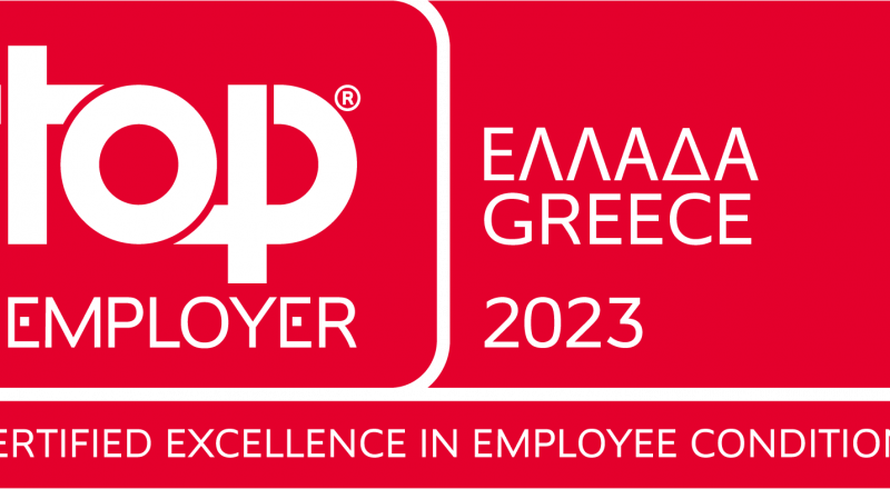 NN Hellas: Τοp Employer 2023  Για ακόμα μία χρονιά κατακτά την κορυφή για τις άριστες πρακτικές Ανθρώπινου Δυναμικού