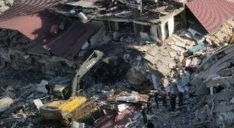 Σε 3,5 δισ. δολάρια οι ασφαλισμένες ζημιές των προσφάτων καταστροφικών σεισμών στην Τουρκία
