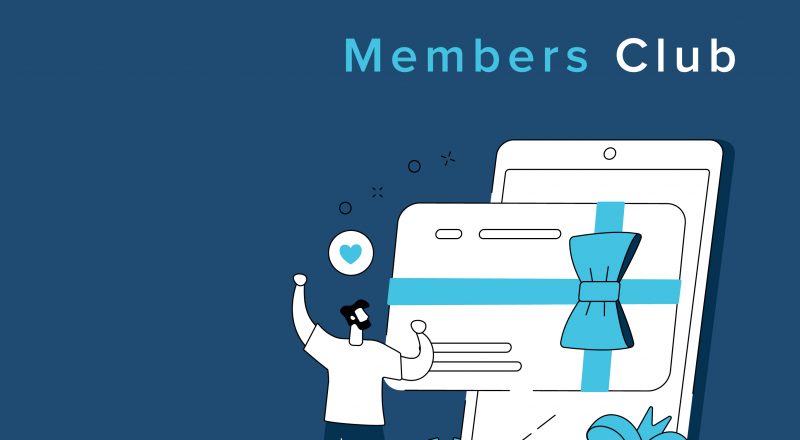 Mega Members Club:Η Νέα εφαρμογή πιστότητας από την MEGA Brokers!