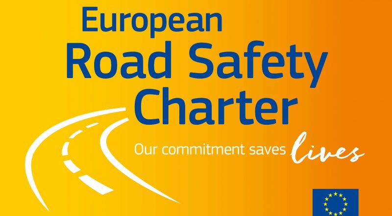 Mέλος της Ευρωπαϊκής Χάρτας Οδικής Ασφάλειας η ΠΟΑΔ