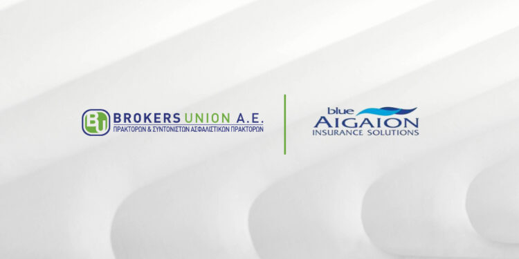 Brokers Union Α.Ε. & Blue Aigaion Α.Ε.: Συνολική παραγωγή  39 εκατ. ευρώ