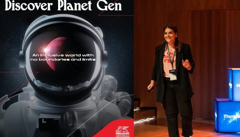 Η Generali και ο Πλανήτης GEN ενθουσίασαν το κοινό του φετινού ThinkBiz Academy