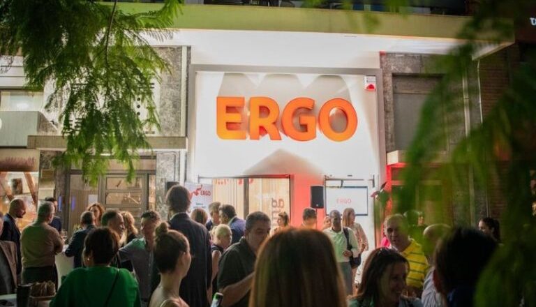 Μια νέα εμπειρία ασφάλισης στα ERGO Stores
