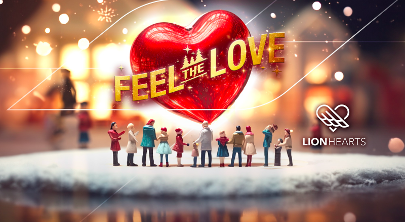 “Feel the Love!”  H Generali και οι εθελοντές της σε κοινωφελείς δράσεις
